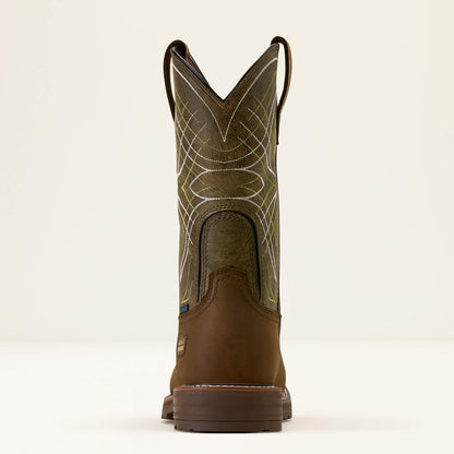 Ariat Popular | Activator Waterproof Steel Toe Work Boot