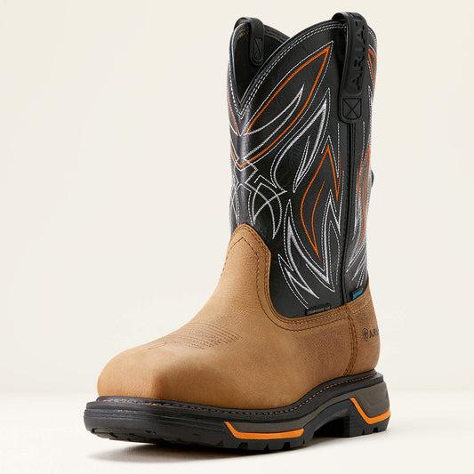 Ariat Special Offer | Big Rig BOA Waterproof Composite Toe Work Boot