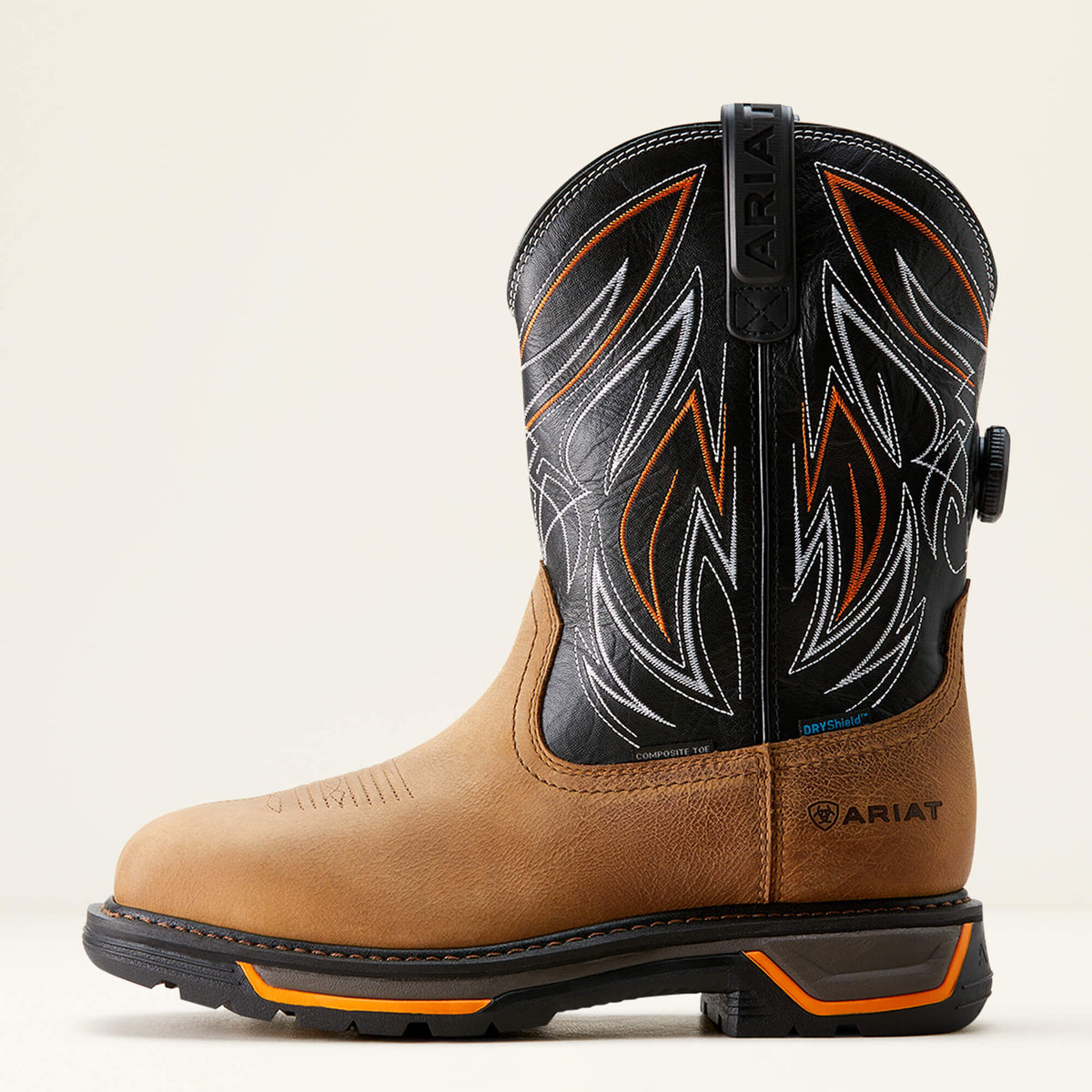 Ariat Special Offer | Big Rig BOA Waterproof Composite Toe Work Boot