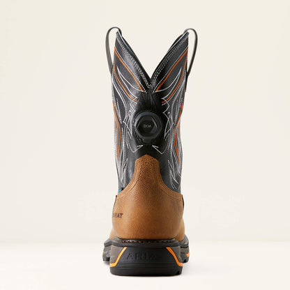 Ariat Special Offer | Big Rig BOA Waterproof Composite Toe Work Boot