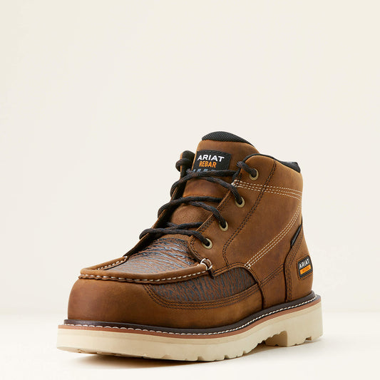 Ariat Best Seller | Rebar Lift Chukka Composite Toe Work Boot