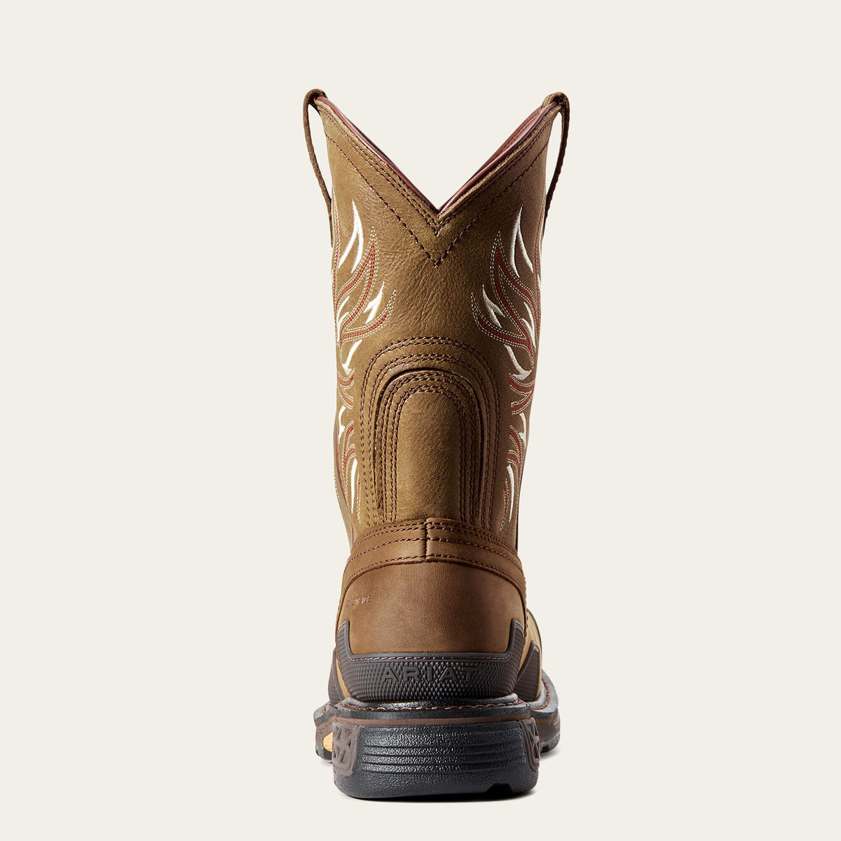 Ariat Trending | OverDrive Wide Square Toe Composite Toe Work Boot