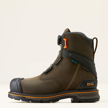 Ariat Essential | Stump Jumper 8" BOA Waterproof Composite Toe Work Boot