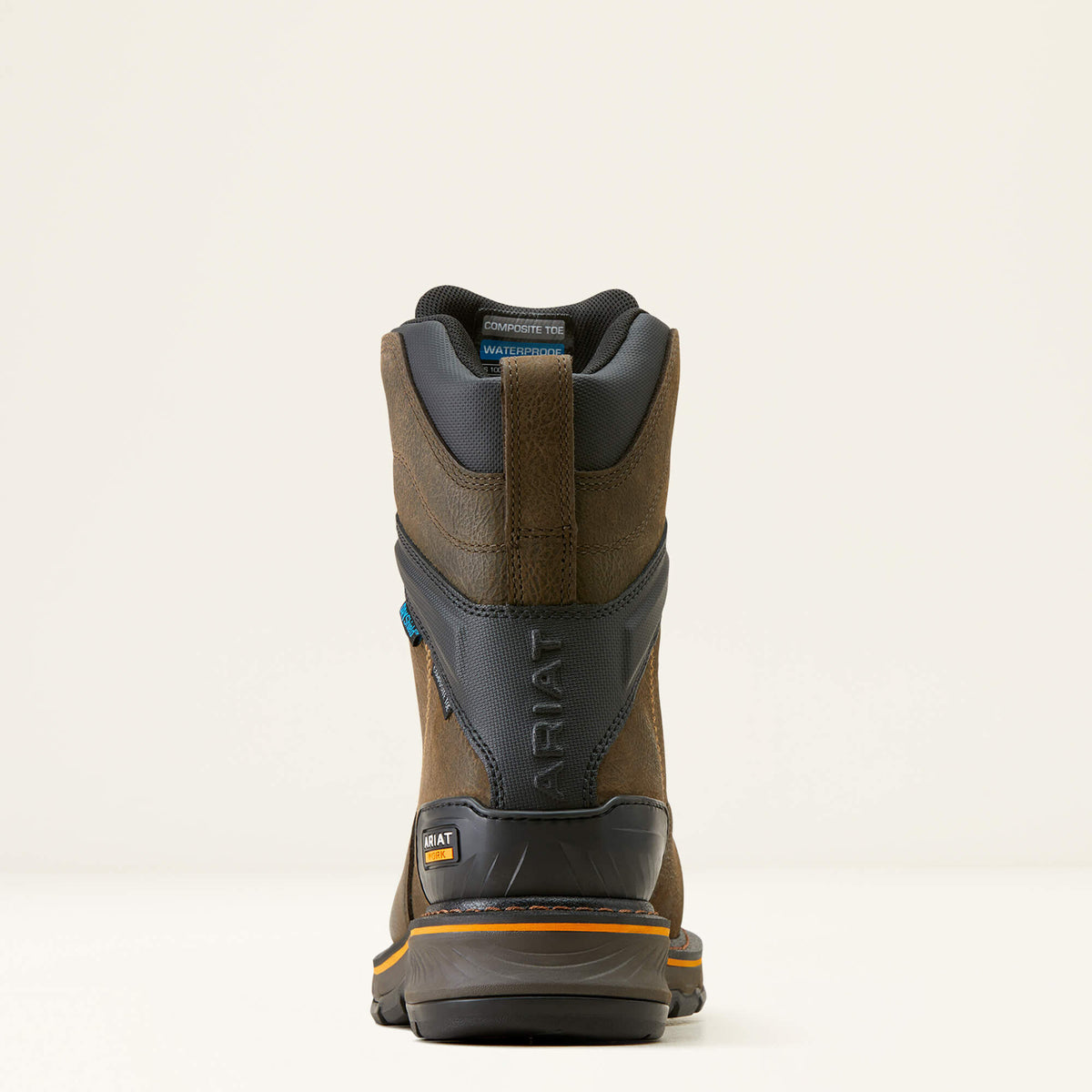 Ariat Essential | Stump Jumper 8" BOA Waterproof Composite Toe Work Boot