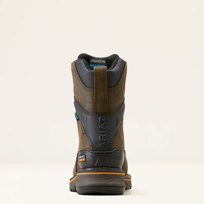 Ariat Essential | Stump Jumper 8" BOA Waterproof Composite Toe Work Boot