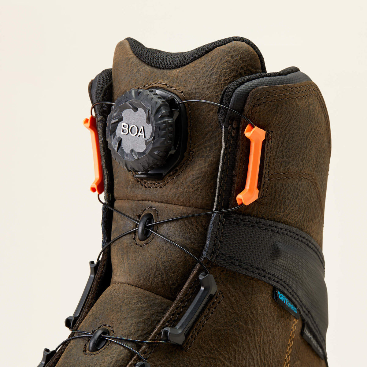 Ariat Essential | Stump Jumper 8" BOA Waterproof Composite Toe Work Boot