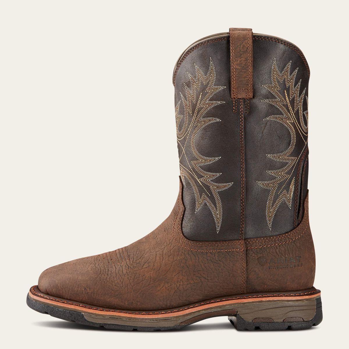 Ariat Essential | WorkHog Waterproof Work Boot