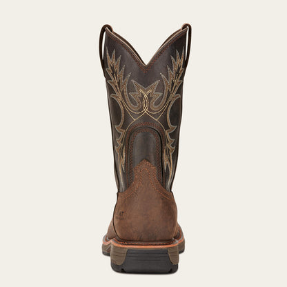 Ariat Essential | WorkHog Waterproof Work Boot