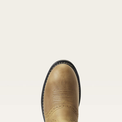 Ariat Essential | WorkHog Waterproof Composite Toe Work Boot