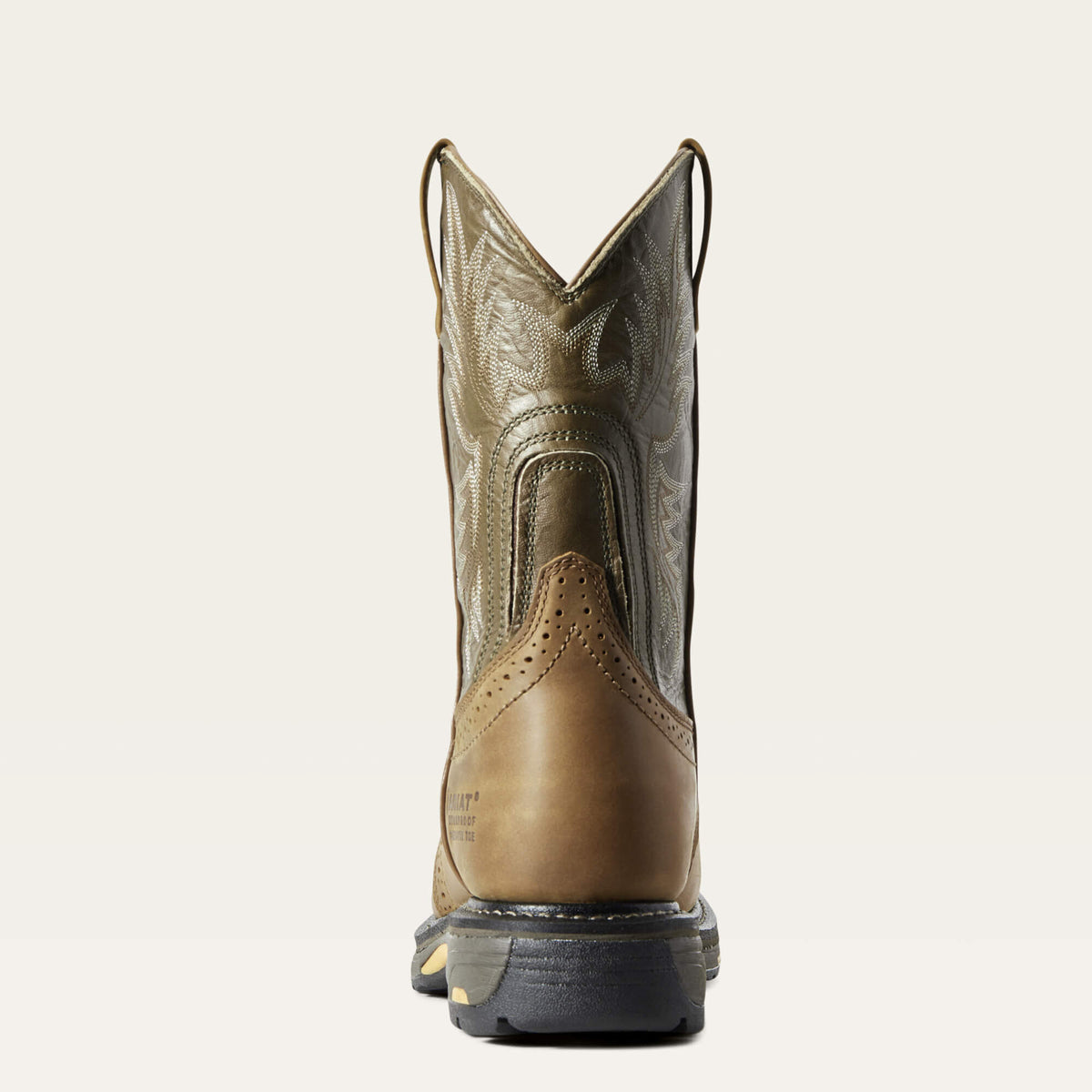 Ariat Essential | WorkHog Waterproof Composite Toe Work Boot