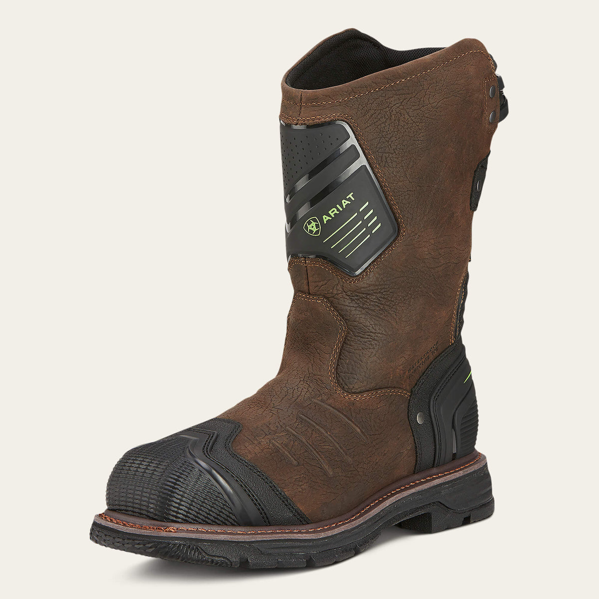 Ariat Classic | Catalyst VX Work Wide Square Toe Waterproof Composite Toe Work Boot