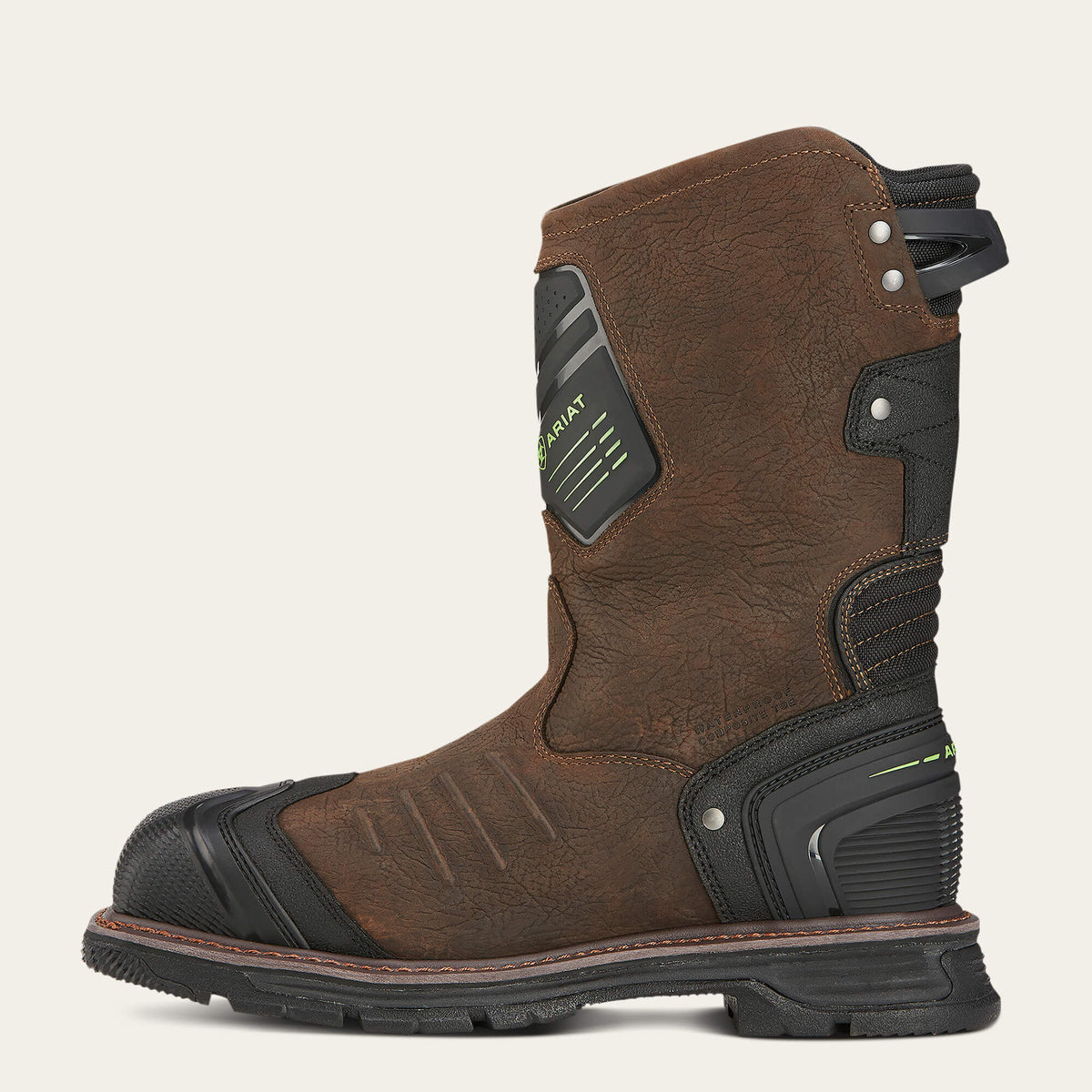 Ariat Classic | Catalyst VX Work Wide Square Toe Waterproof Composite Toe Work Boot