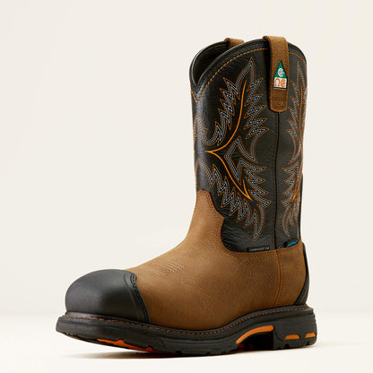 Ariat Featured | WorkHog CSA XTR Waterproof Composite Toe Work Boot