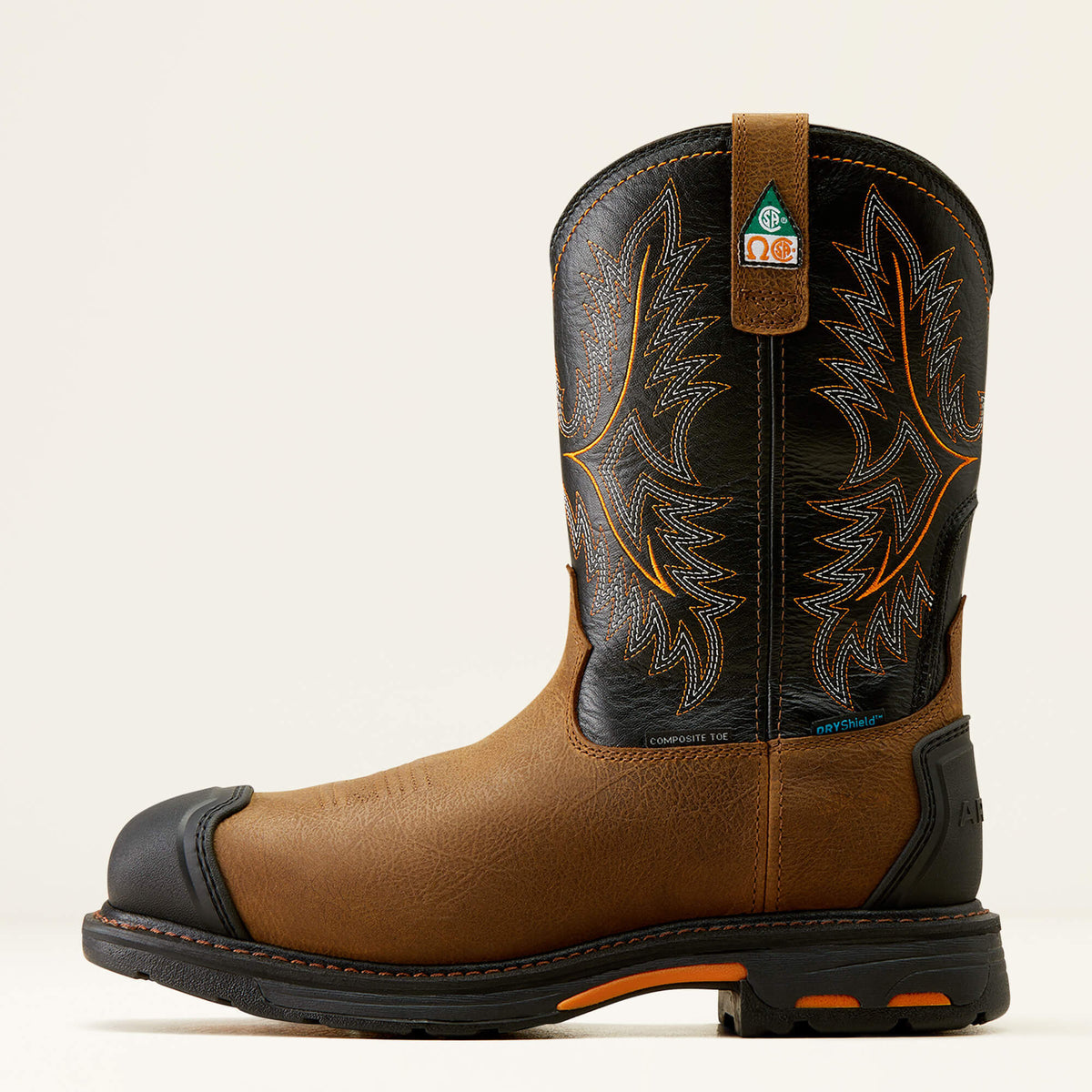 Ariat Featured | WorkHog CSA XTR Waterproof Composite Toe Work Boot