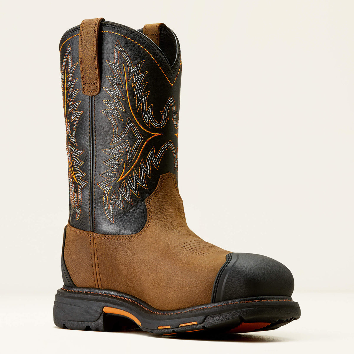 Ariat Featured | WorkHog CSA XTR Waterproof Composite Toe Work Boot