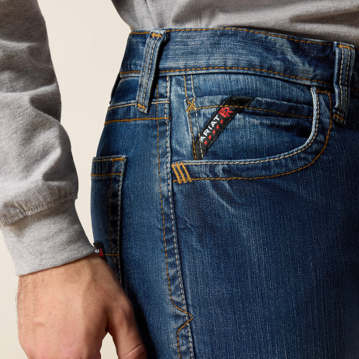 Ariat Best Price | FR M7 Slim DuraStretch Basic Straight Leg Jean