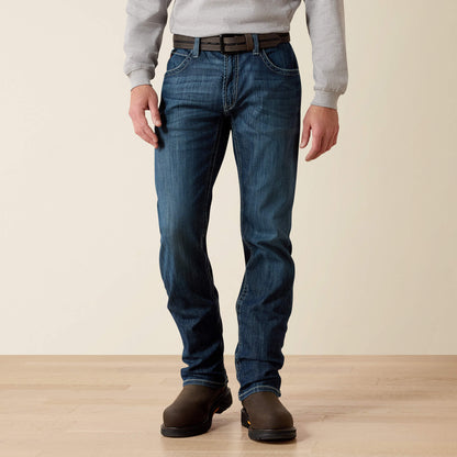 Ariat Popular | FR M5 Straight DuraLight Stretch Coltrane Straight Leg Jean