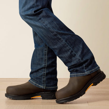 Ariat Popular | FR M5 Straight DuraLight Stretch Coltrane Straight Leg Jean