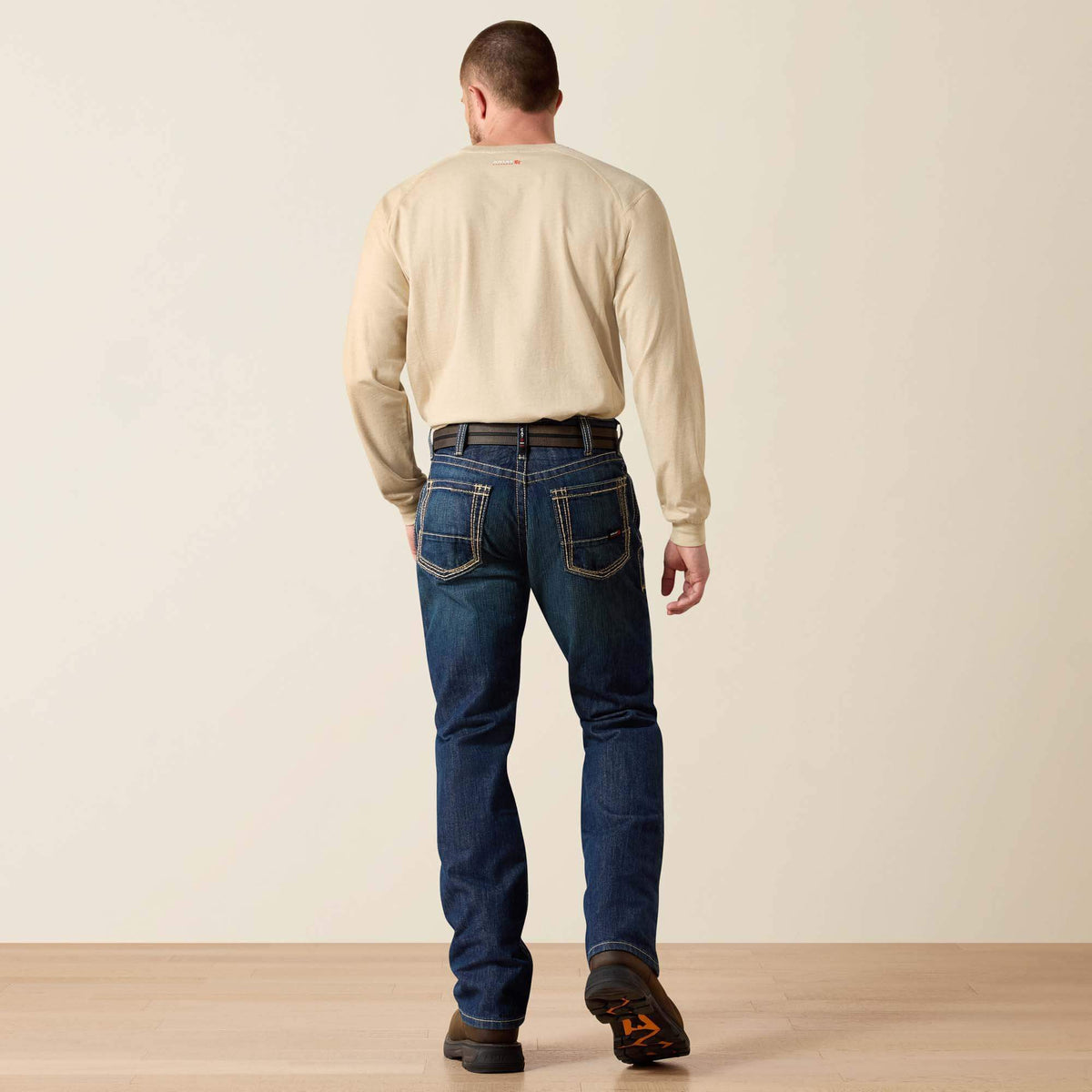 Ariat Smart Buy | FR M4 Relaxed Boundary Boot Cut Jean
