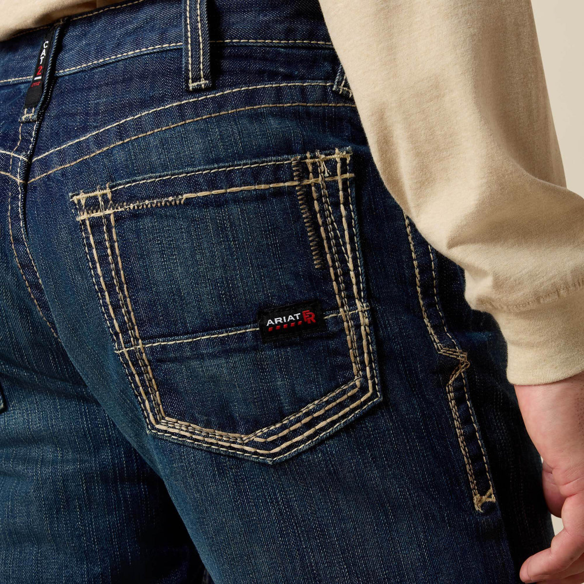Ariat Smart Buy | FR M4 Relaxed Boundary Boot Cut Jean