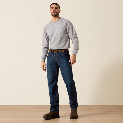 Ariat Classic | FR M3 Loose Basic Stackable Straight Leg Jean