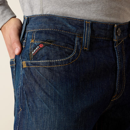 Ariat Classic | FR M3 Loose Basic Stackable Straight Leg Jean
