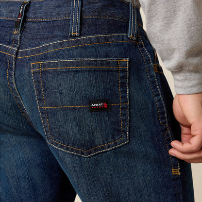 Ariat Classic | FR M3 Loose Basic Stackable Straight Leg Jean