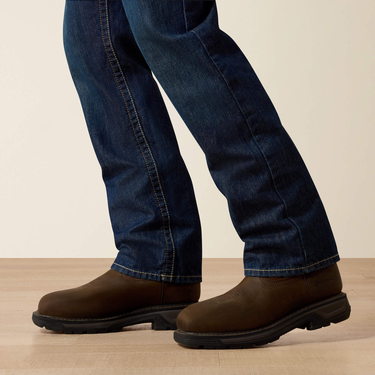 Ariat Classic | FR M3 Loose Basic Stackable Straight Leg Jean