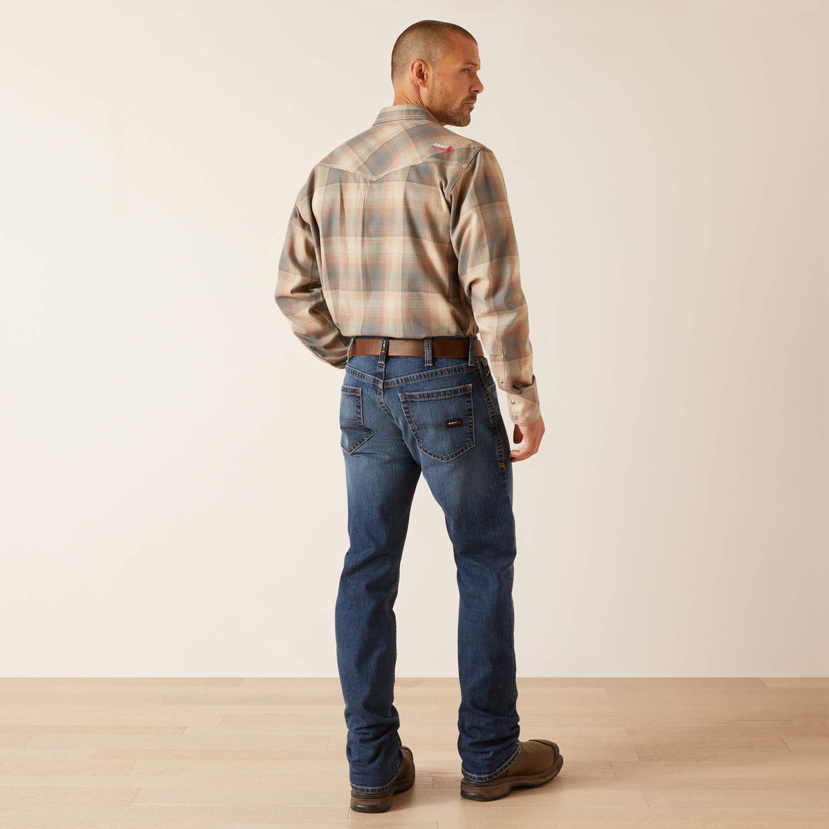 Ariat Best Price | FR M5 Straight DuraStretch DuraStretch Basic Straight Jean