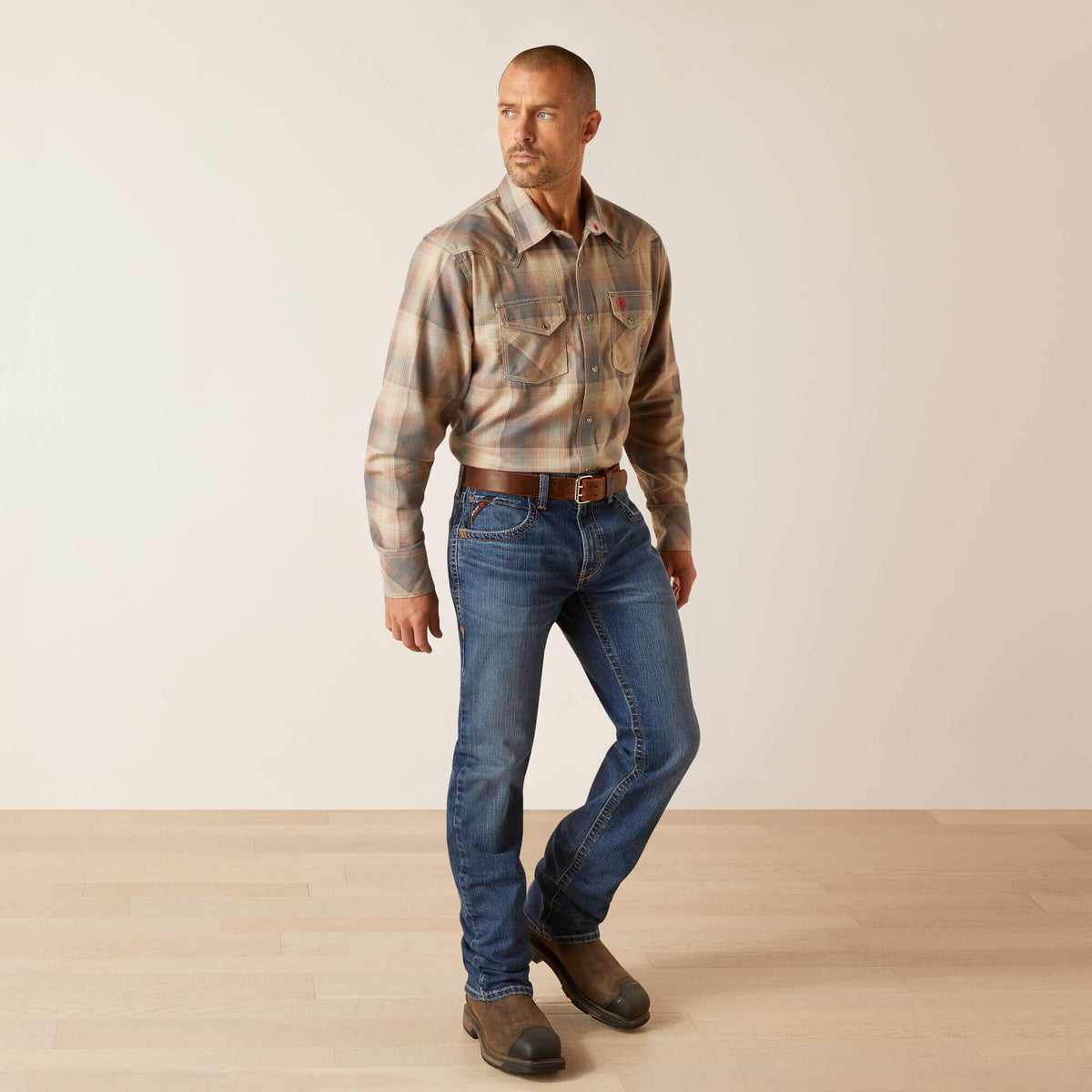 Ariat Best Price | FR M5 Straight DuraStretch DuraStretch Basic Straight Jean