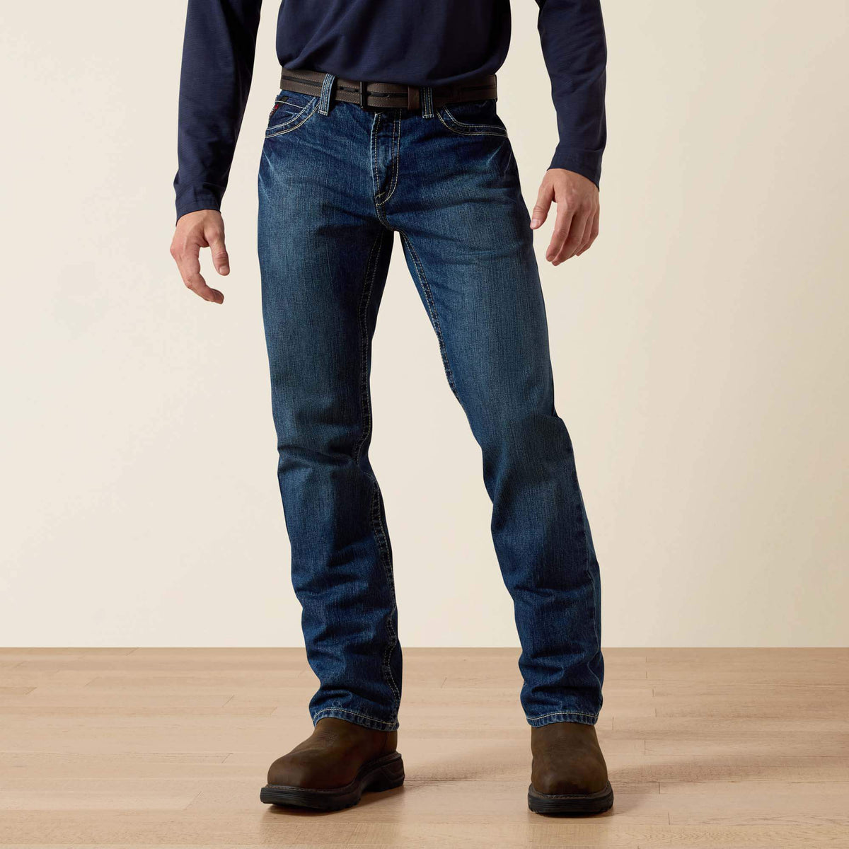 Ariat Signature | FR M4 Relaxed Boundary Boot Cut Jean