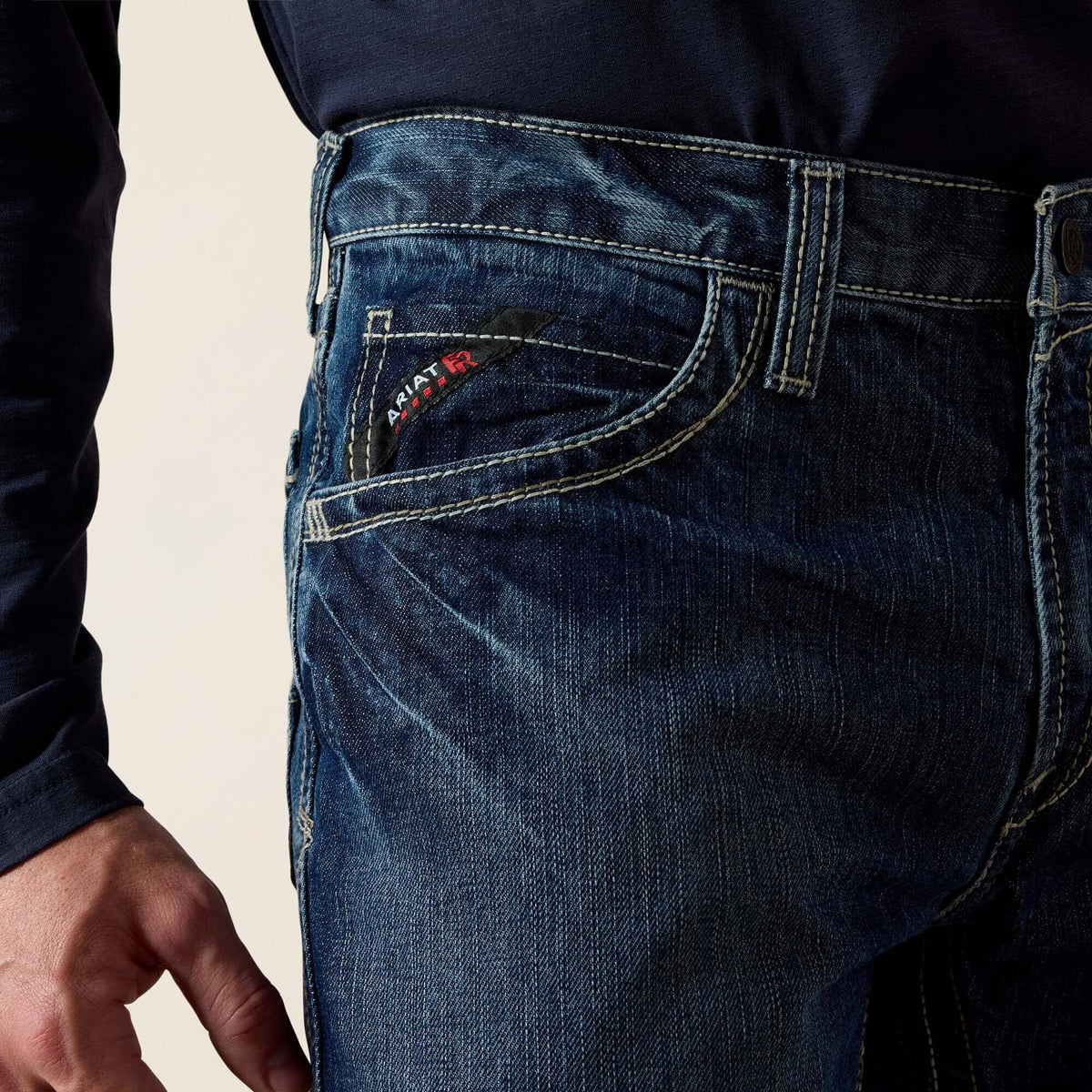 Ariat Signature | FR M4 Relaxed Boundary Boot Cut Jean
