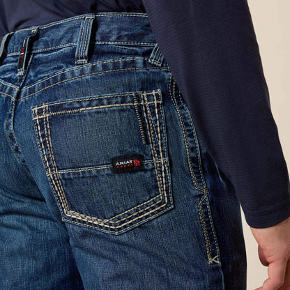 Ariat Signature | FR M4 Relaxed Boundary Boot Cut Jean
