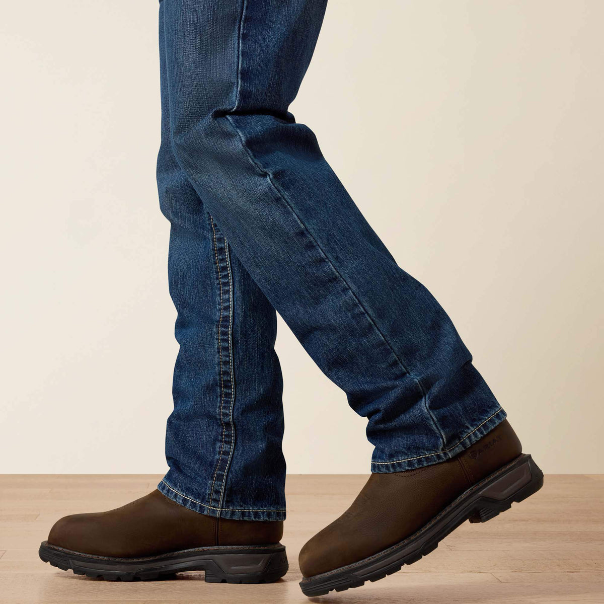 Ariat Signature | FR M4 Relaxed Boundary Boot Cut Jean