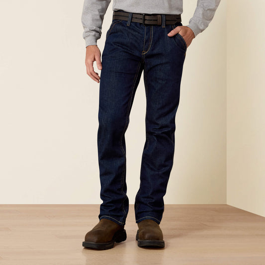 Ariat Best Seller | FR M7 Slim DuraStretch Workhorse Straight Leg Jean