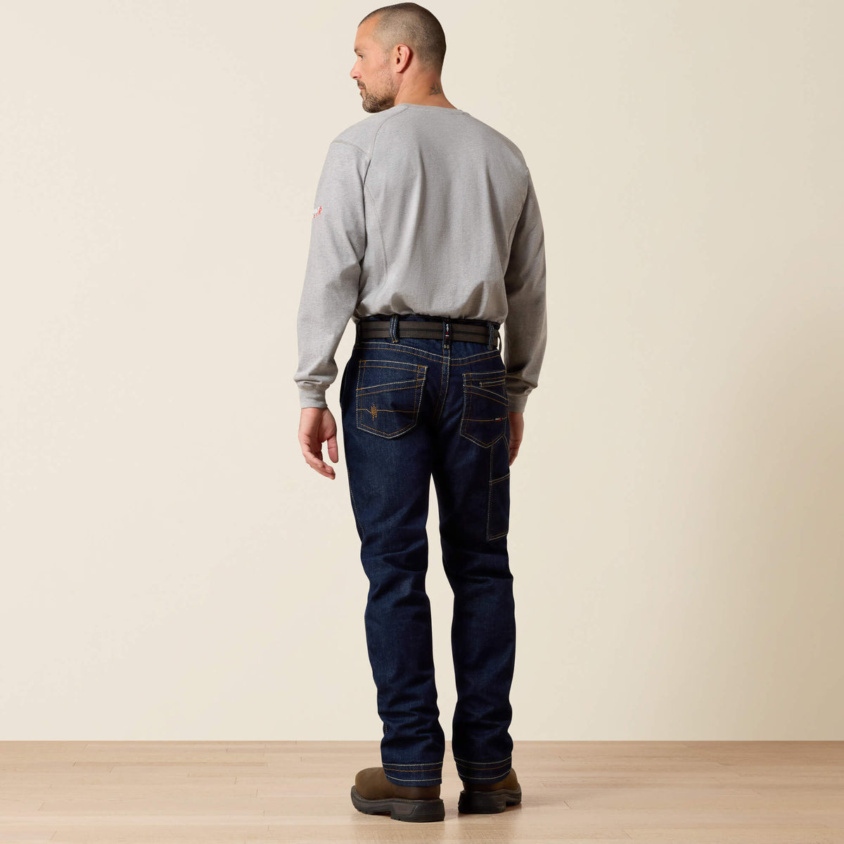 Ariat Best Seller | FR M7 Slim DuraStretch Workhorse Straight Leg Jean