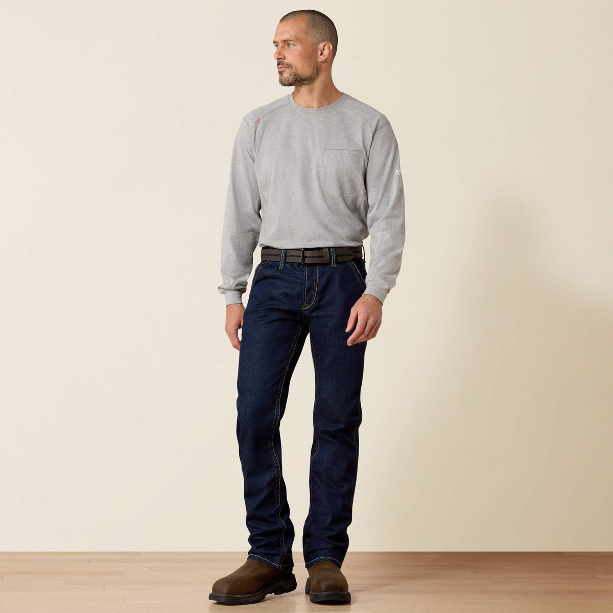 Ariat Best Seller | FR M7 Slim DuraStretch Workhorse Straight Leg Jean