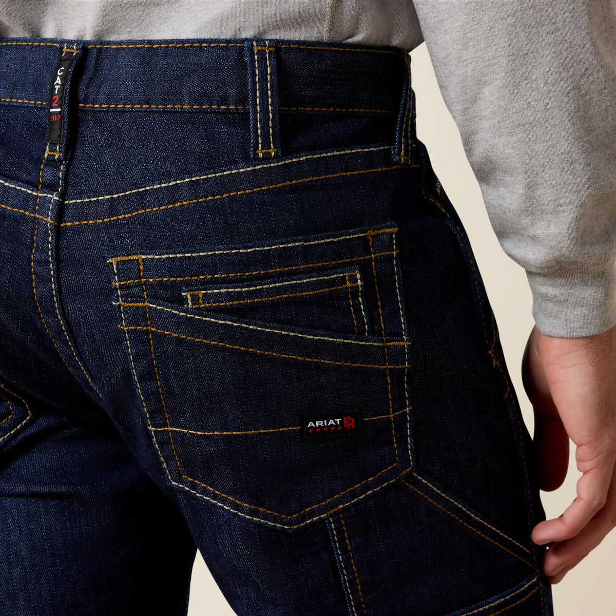 Ariat Best Seller | FR M7 Slim DuraStretch Workhorse Straight Leg Jean