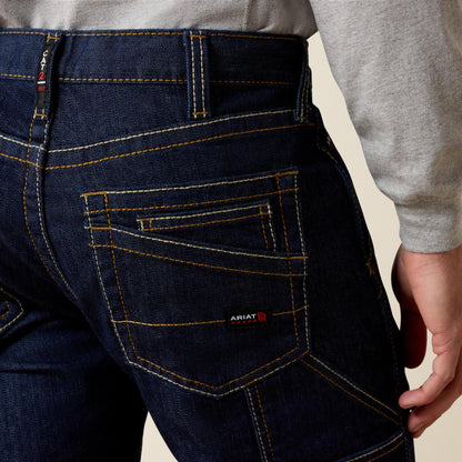 Ariat Best Seller | FR M7 Slim DuraStretch Workhorse Straight Leg Jean