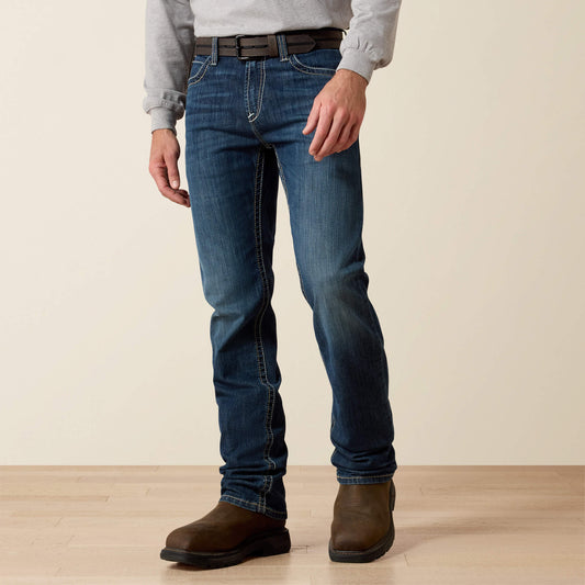 Ariat Latest | FR M7 Slim Stretch DuraLight Shoreway Straight Leg Jean