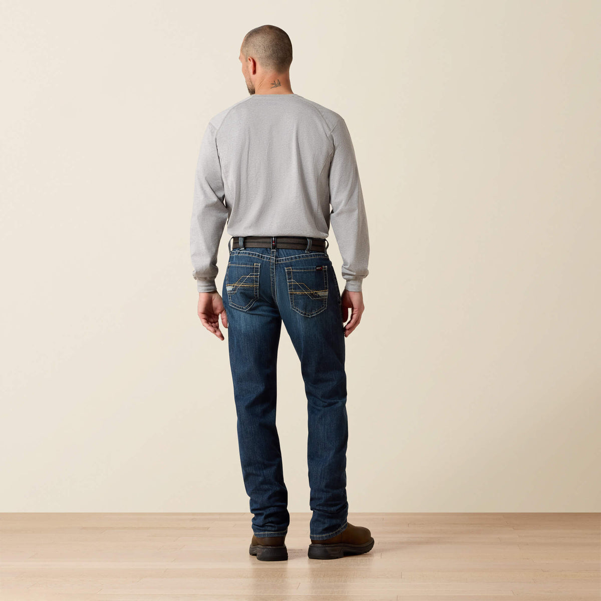 Ariat Latest | FR M7 Slim Stretch DuraLight Shoreway Straight Leg Jean