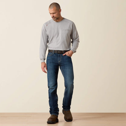 Ariat Latest | FR M7 Slim Stretch DuraLight Shoreway Straight Leg Jean