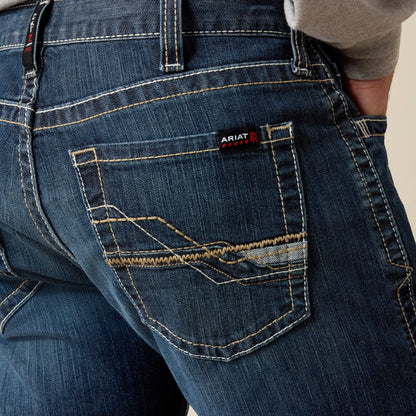 Ariat Latest | FR M7 Slim Stretch DuraLight Shoreway Straight Leg Jean