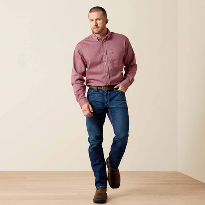 Ariat Discount | FR M4 Relaxed DuraStretch Lineup Straight Leg Jean