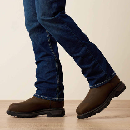 Ariat Discount | FR M4 Relaxed DuraStretch Lineup Straight Leg Jean