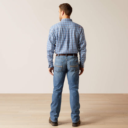 Ariat Best Price | FR M5 Straight DuraStretch DuraLight Owens Straight Jean