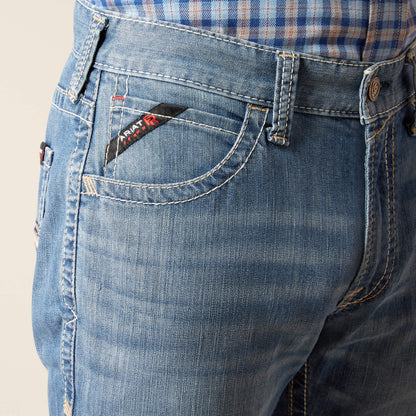 Ariat Best Price | FR M5 Straight DuraStretch DuraLight Owens Straight Jean