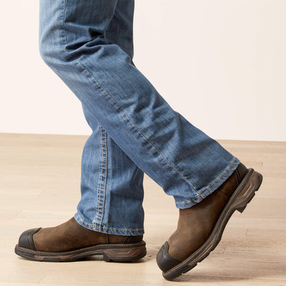 Ariat Best Price | FR M5 Straight DuraStretch DuraLight Owens Straight Jean