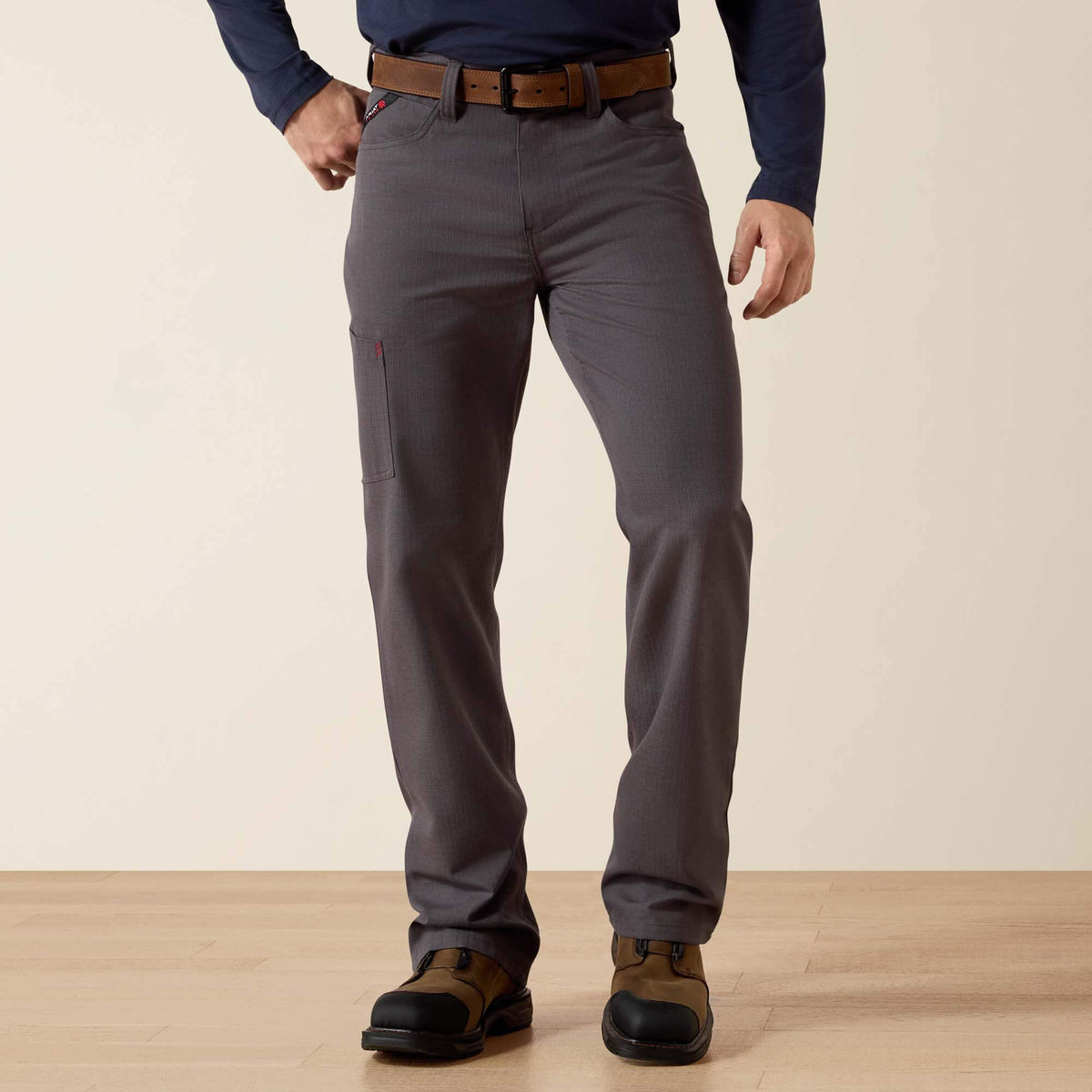 Ariat Discount | FR M4 Relaxed Crossfire Straight Pant