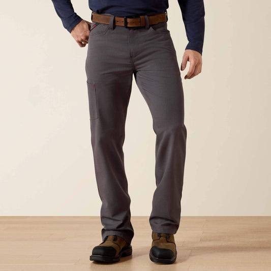Ariat Discount | FR M4 Relaxed Crossfire Straight Pant